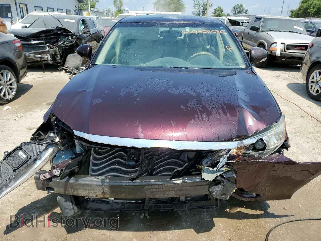 2011 TOYOTA AVALON - VIN: 4T1BK3DB4BU376823 - Фото 5