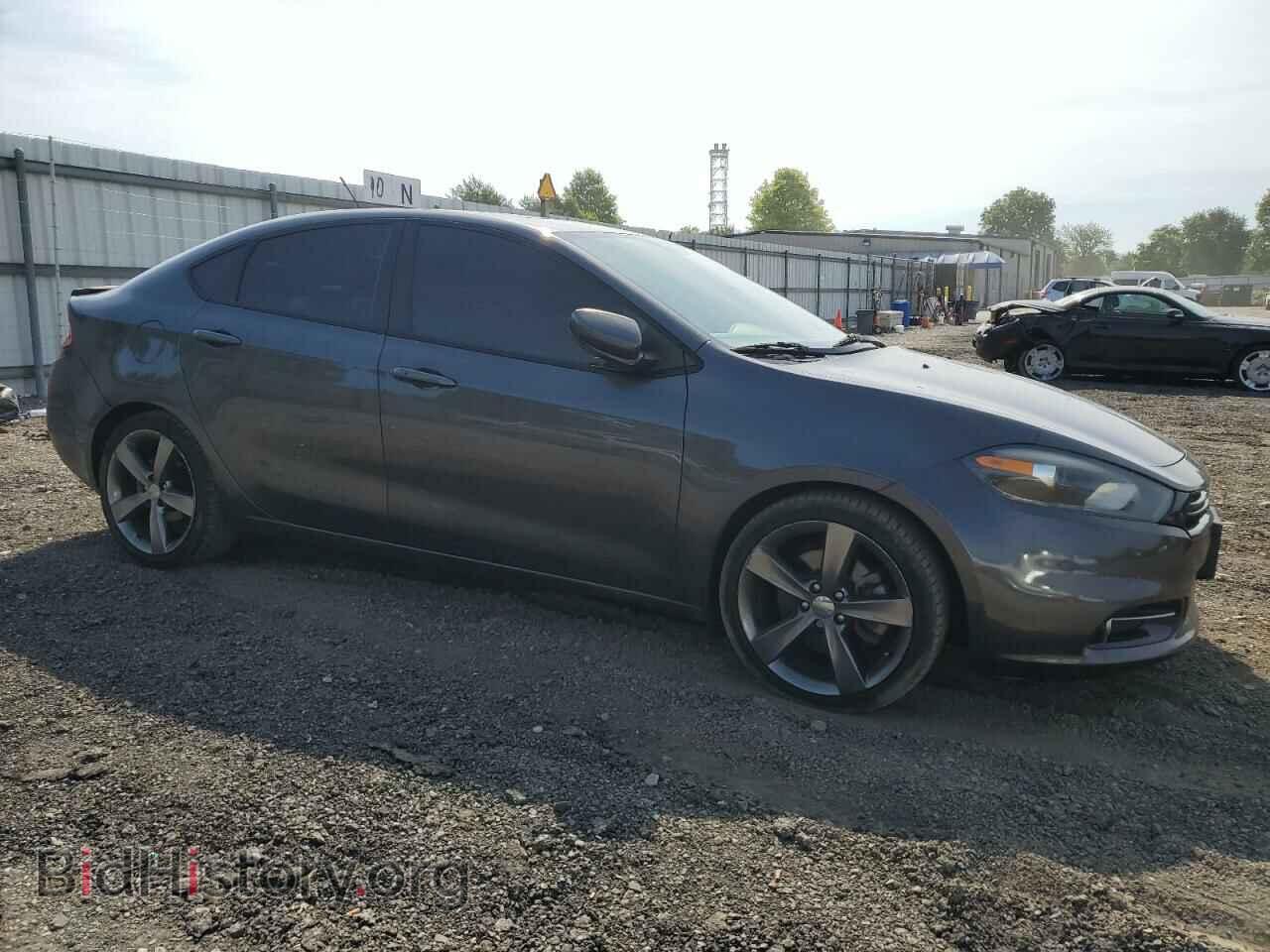 2015 DODGE DART - VIN: 1C3CDFEB6FD223566 - Фото 4