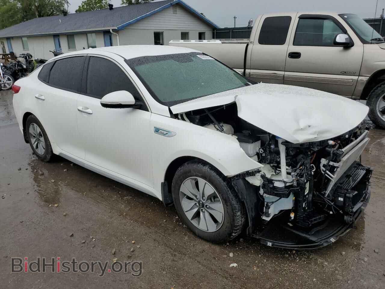 2017 KIA OPTIMA - VIN: KNAGT4LEXH5010440 - Фото 4