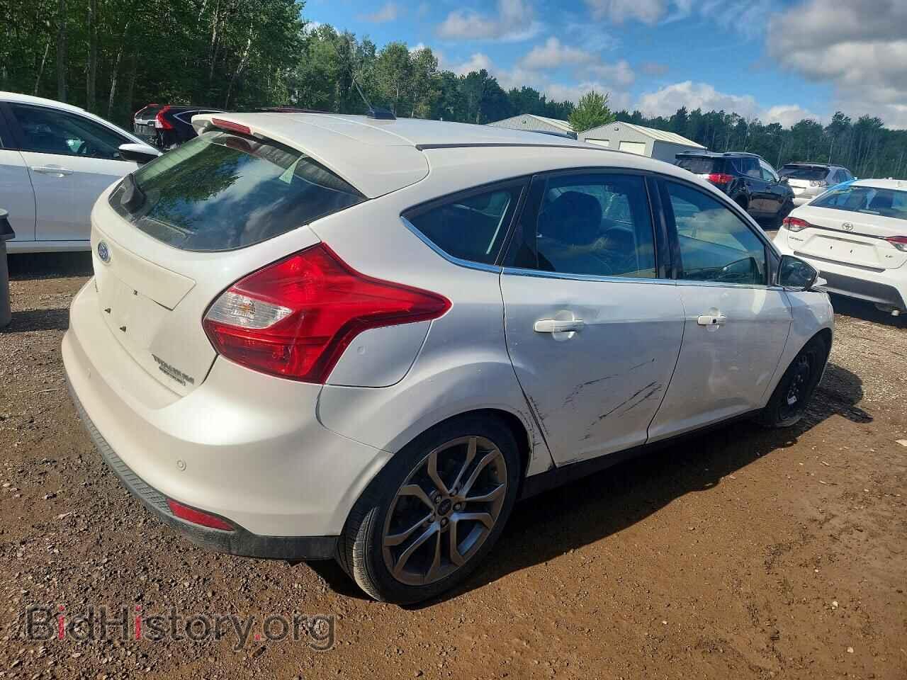 2013 FORD FOCUS - VIN: 1FADP3N26DL365320 - Photo 3