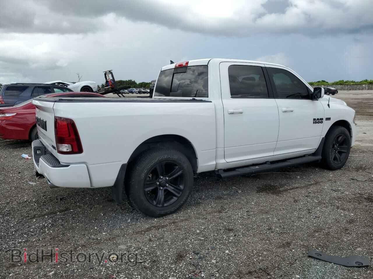 2017 RAM 1500 - VIN: 1C6RR7MT8HS659476 - Photo 3