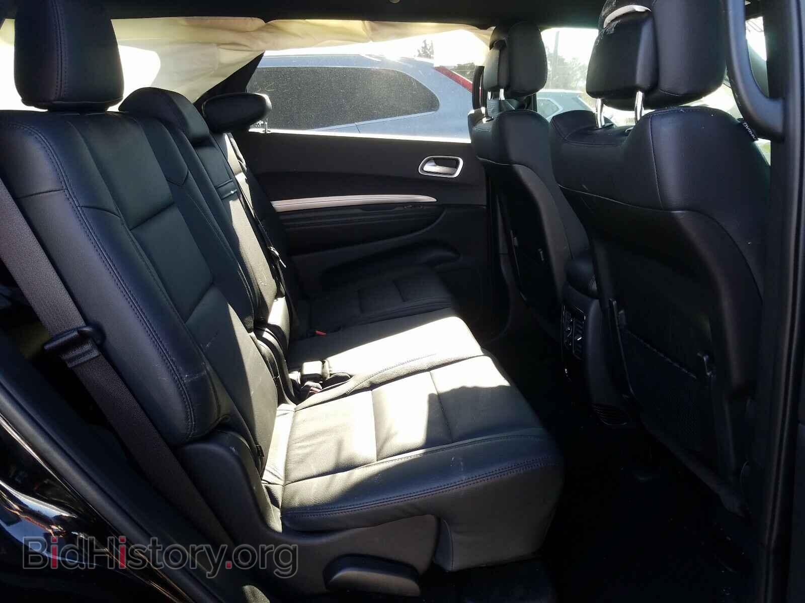 2019 DODGE DURANGO - VIN: 1C4RDHAGXKC847714 - Фото 6