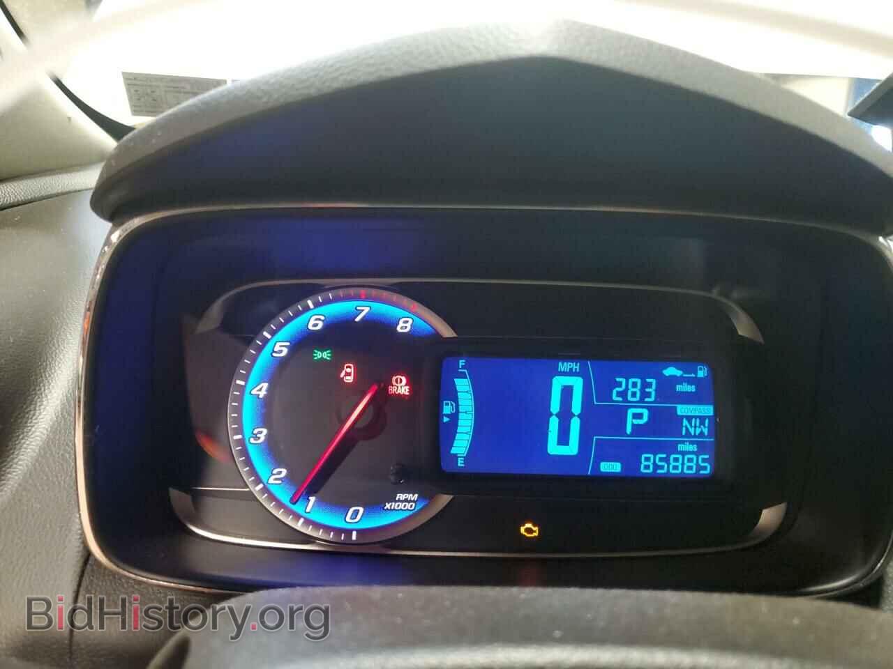 2015 CHEVROLET TRAX - VIN: KL7CJRSB5FB244119 - Фото 9