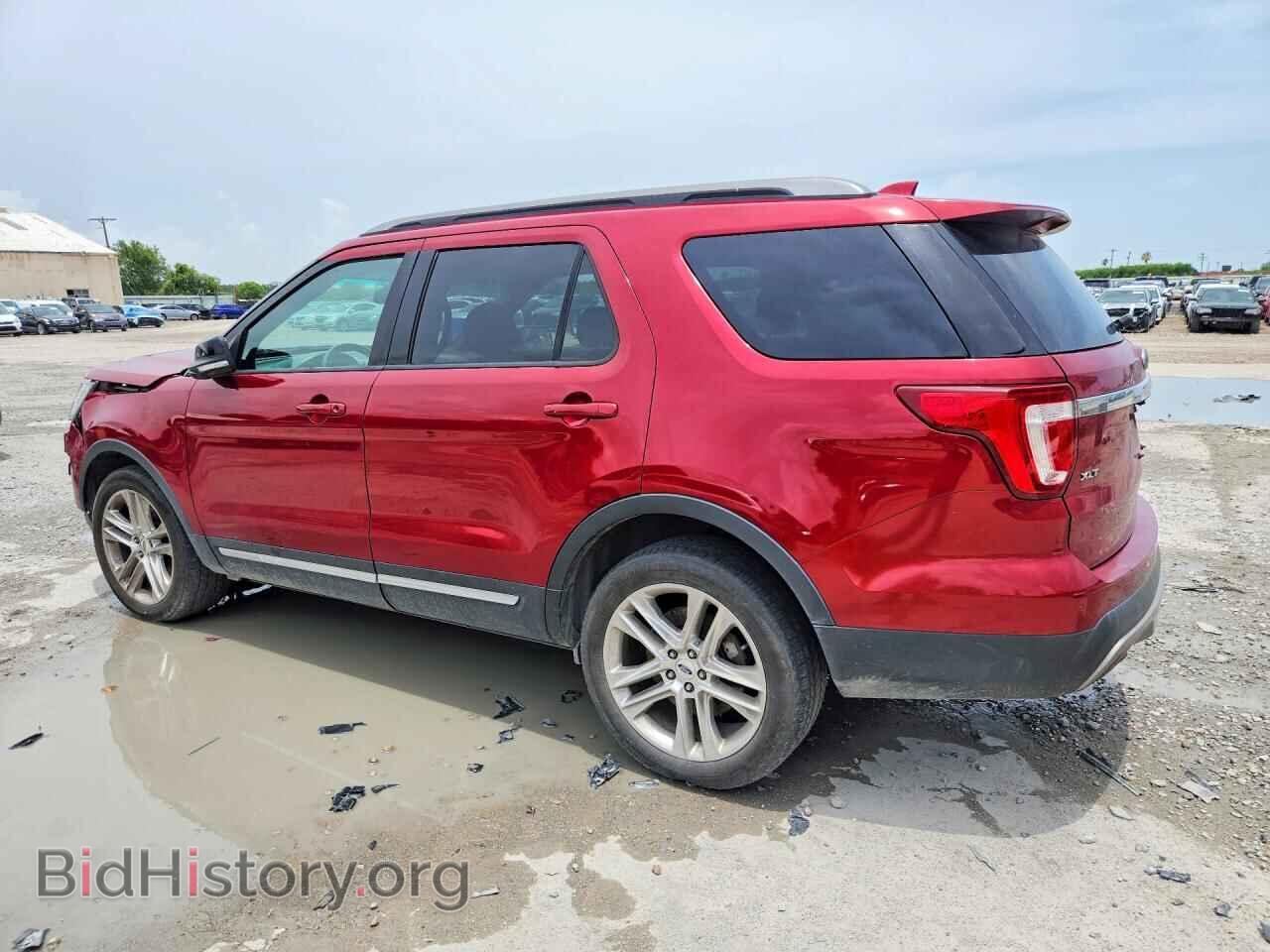 2017 FORD EXPLORER - VIN: 1FM5K8D86HGB19944 - Photo 2