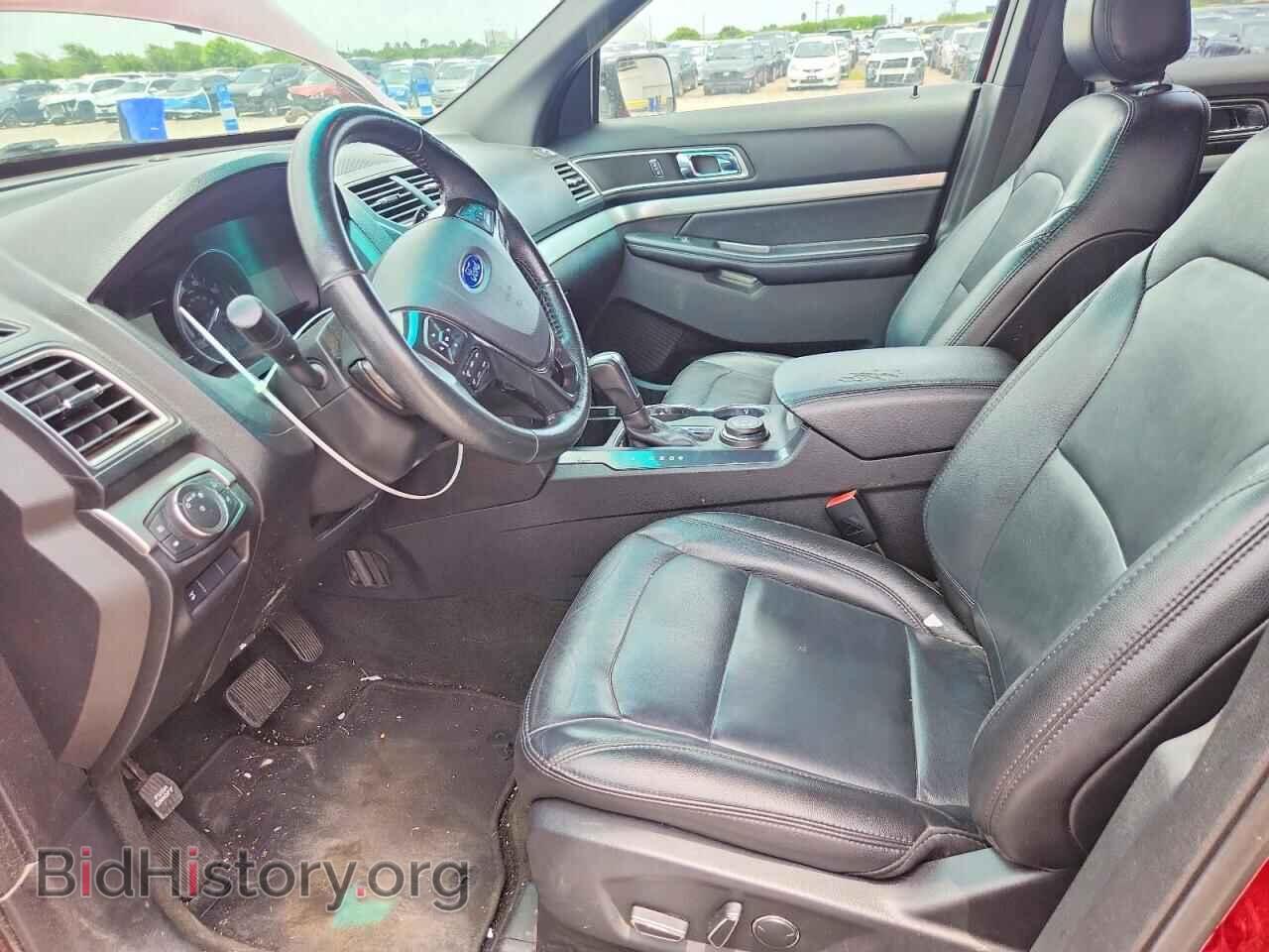2017 FORD EXPLORER - VIN: 1FM5K8D86HGB19944 - Photo 7
