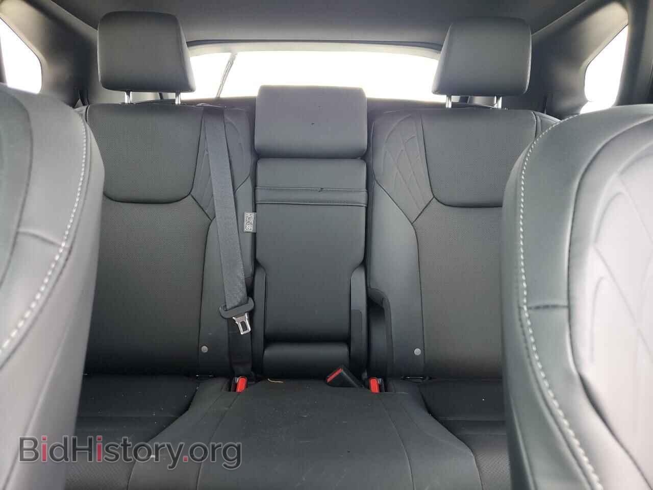 2024 LEXUS RX 350H BA - VIN: 2T2BBMCA3RC052722 - Фото 10