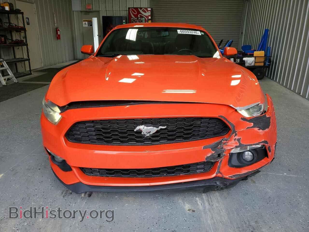 2016 FORD MUSTANG - VIN: 1FA6P8TH8G5228613 - Фото 5