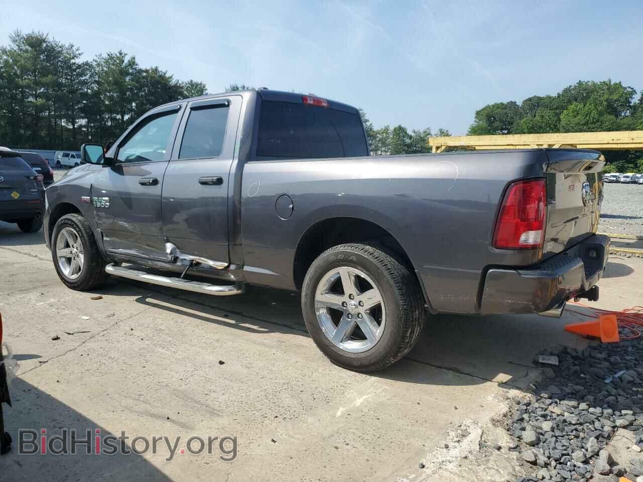 2017 RAM 1500 - VIN: 1C6RR7FT5HS612757 - Фото 2