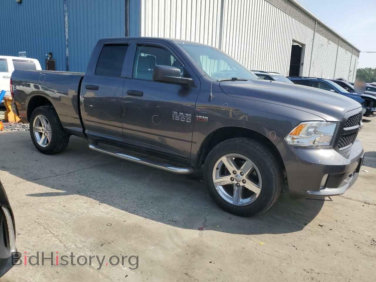 2017 RAM 1500 - VIN: 1C6RR7FT5HS612757 - Фото 4