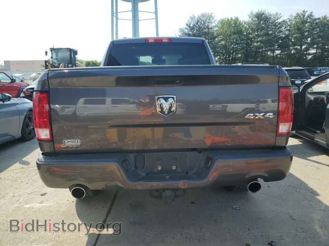 2017 RAM 1500 - VIN: 1C6RR7FT5HS612757 - Фото 6
