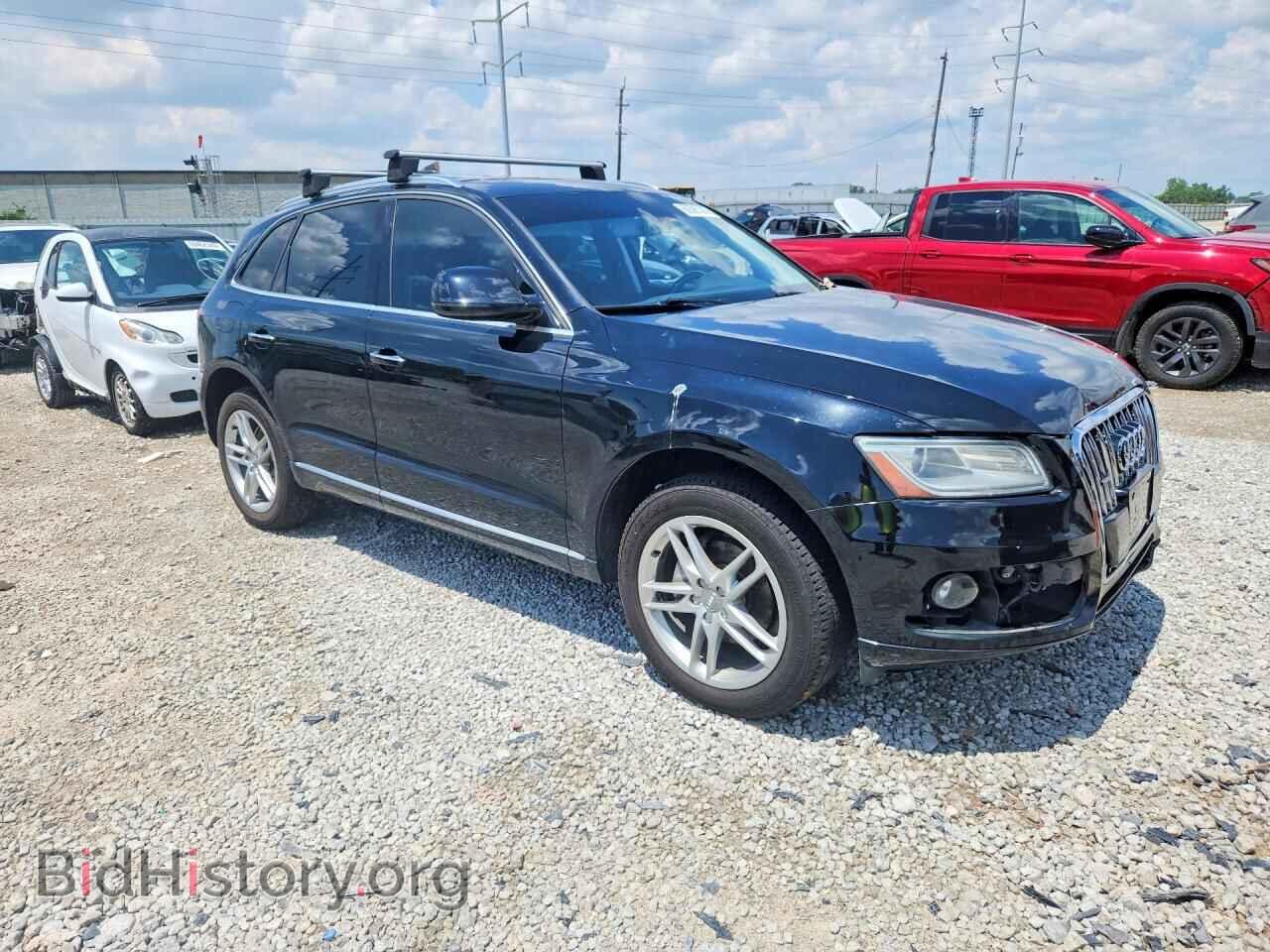 2017 AUDI Q5 - VIN: WA1C2AFP1HA092723 - Фото 4