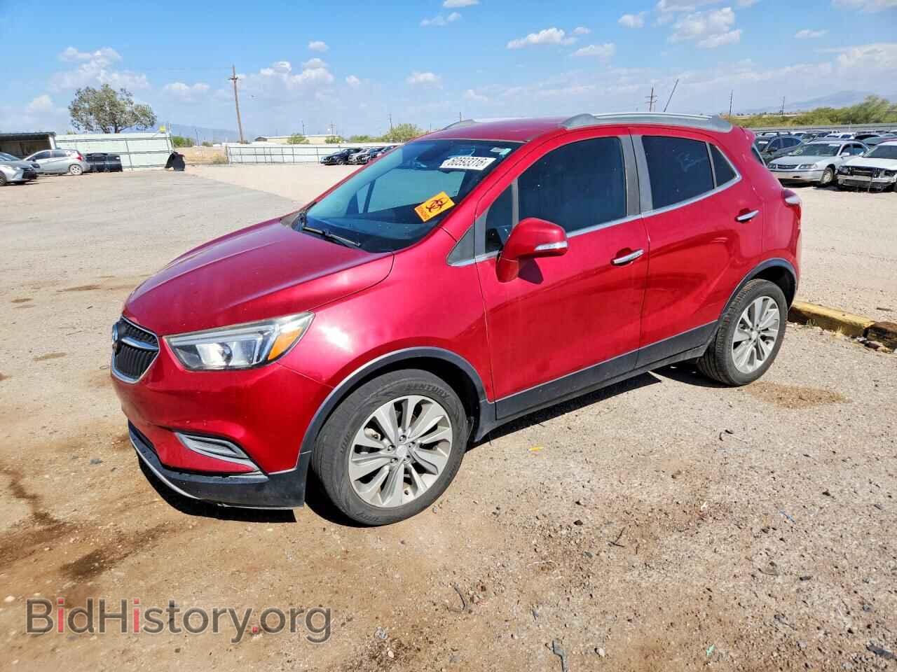 Photo KL4CJASB5JB674823 - BUICK ENCORE 2018