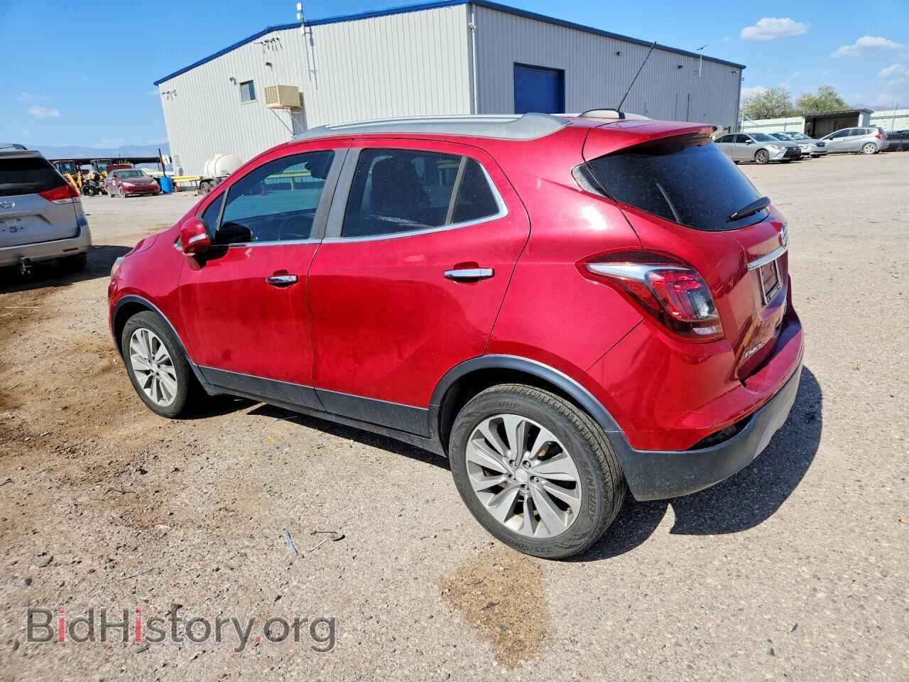 2018 BUICK ENCORE - VIN: KL4CJASB5JB674823 - Photo 2