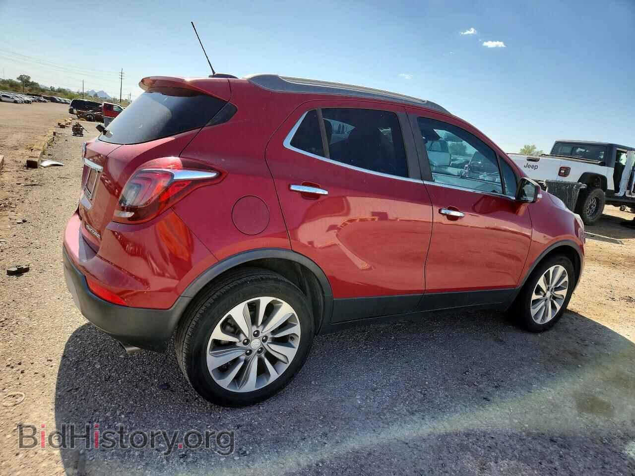 2018 BUICK ENCORE - VIN: KL4CJASB5JB674823 - Photo 3