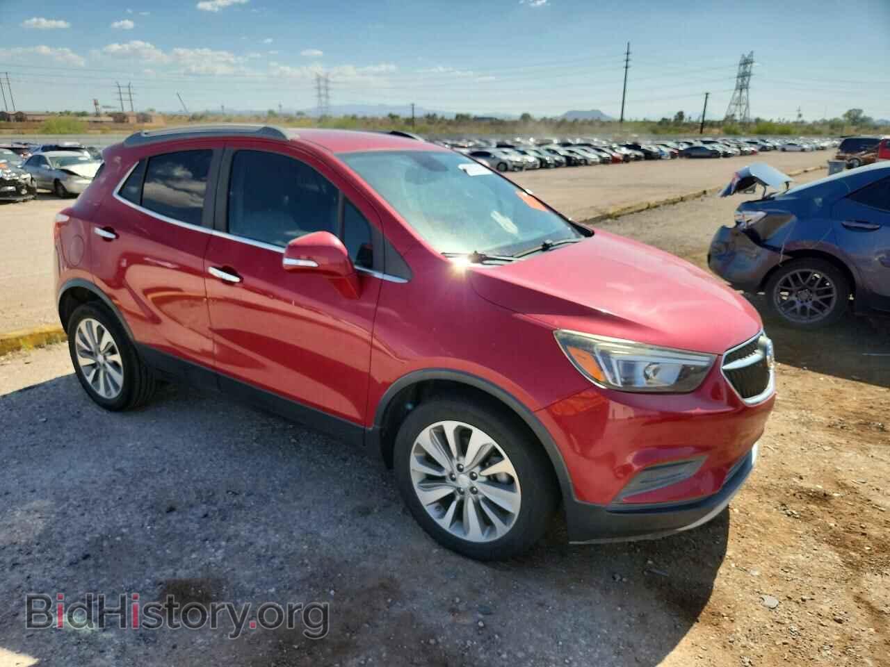 2018 BUICK ENCORE - VIN: KL4CJASB5JB674823 - Photo 4