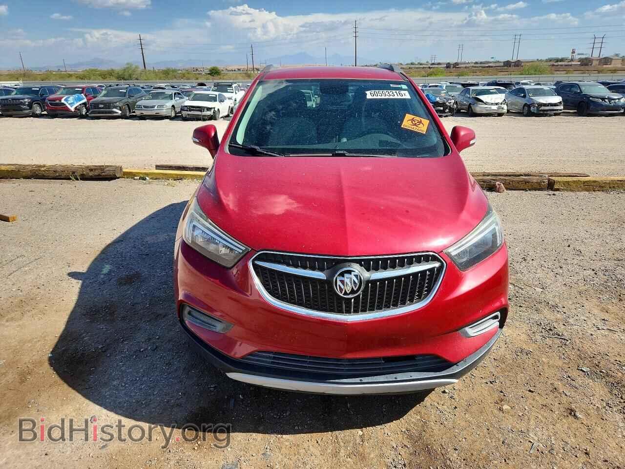 2018 BUICK ENCORE - VIN: KL4CJASB5JB674823 - Photo 5