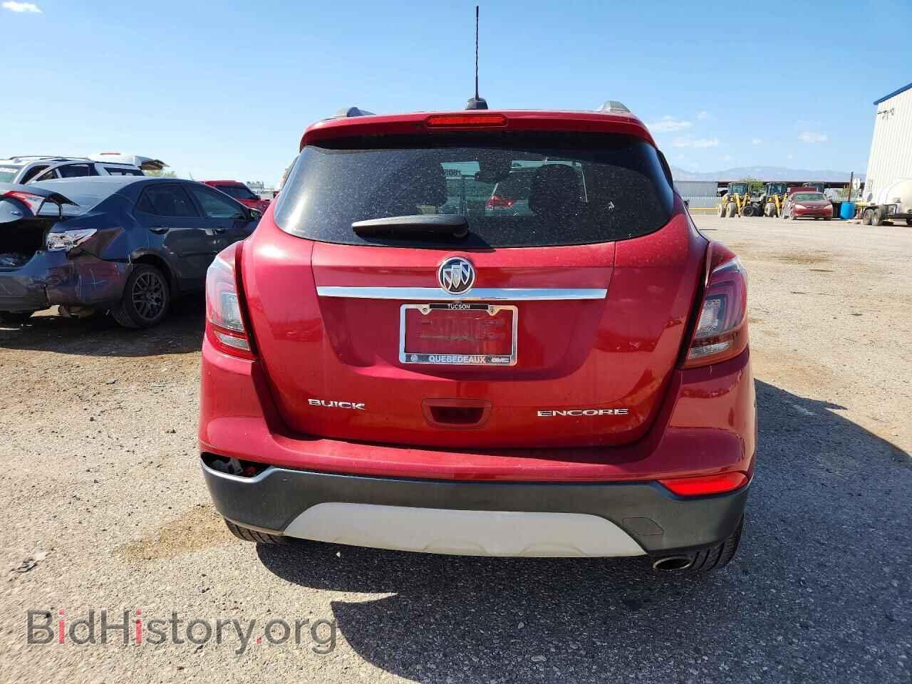 2018 BUICK ENCORE - VIN: KL4CJASB5JB674823 - Photo 6