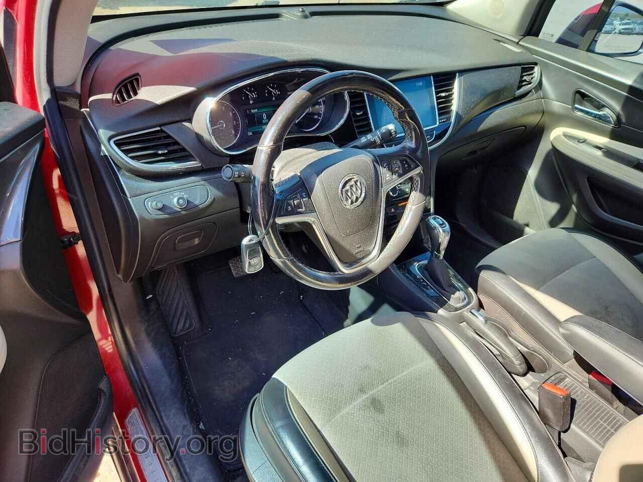 2018 BUICK ENCORE - VIN: KL4CJASB5JB674823 - Photo 8