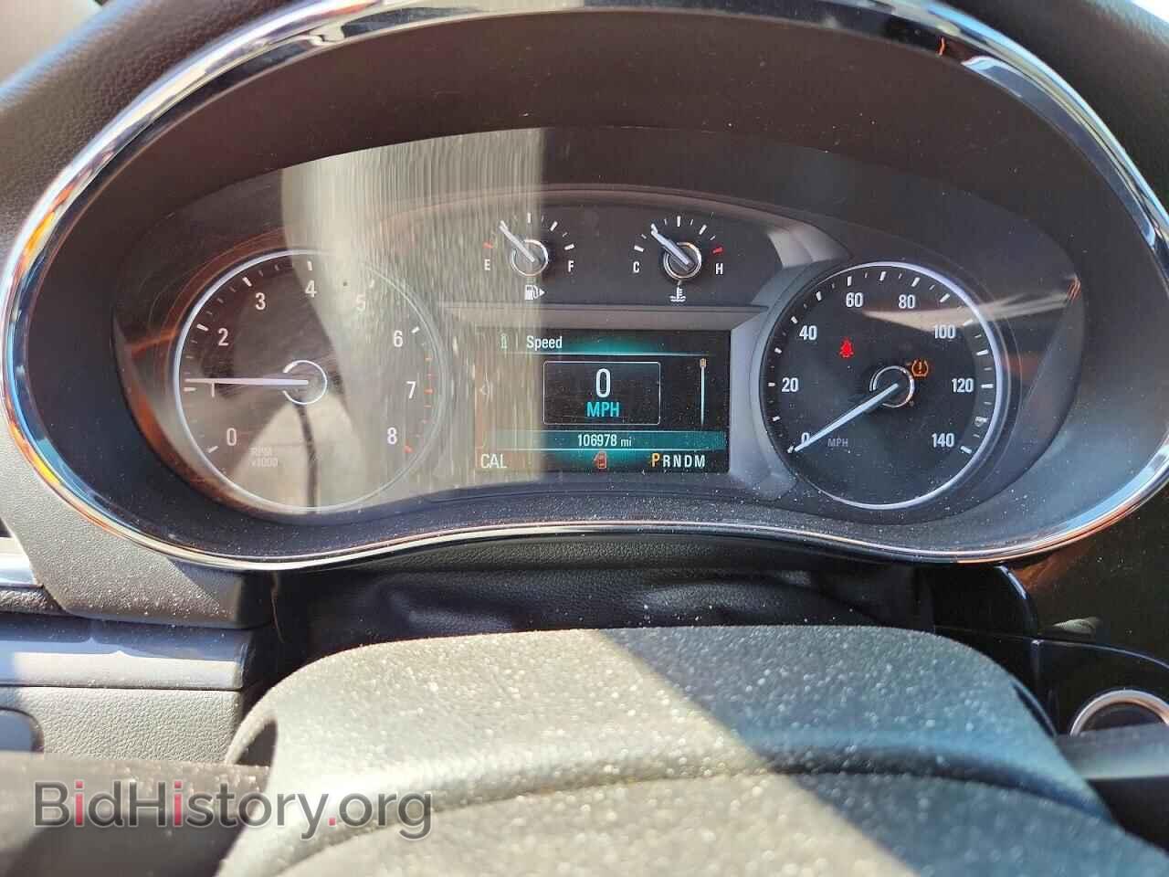 2018 BUICK ENCORE - VIN: KL4CJASB5JB674823 - Photo 9
