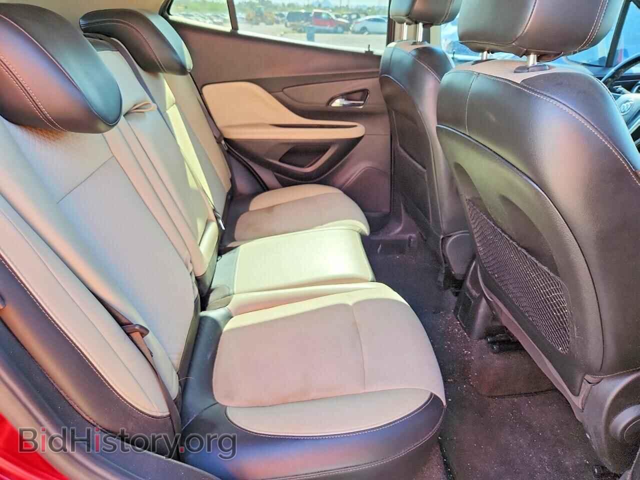 2018 BUICK ENCORE - VIN: KL4CJASB5JB674823 - Photo 10
