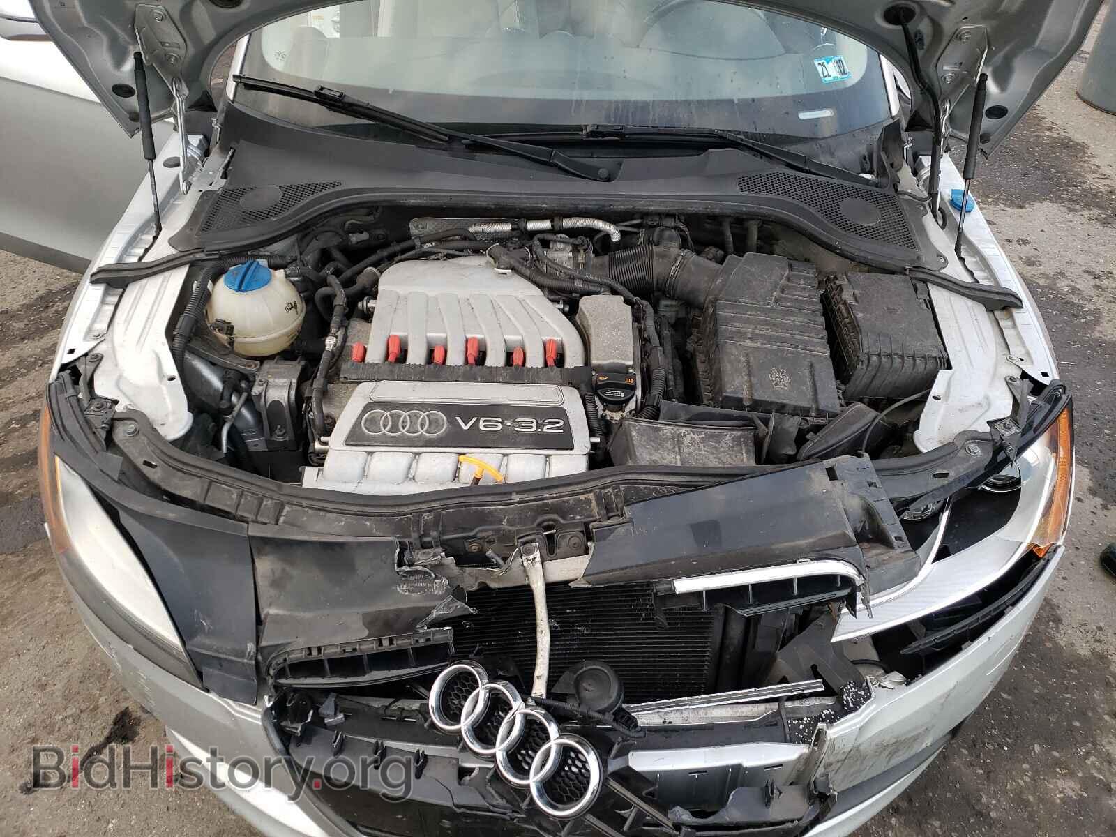 2008 AUDI TT - VIN: TRUDD38J681001556 - Фото 7