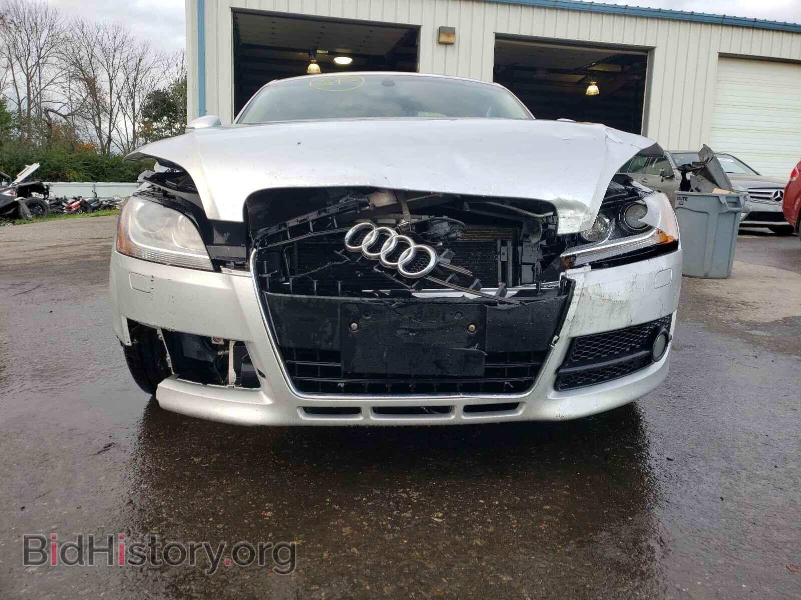 2008 AUDI TT - VIN: TRUDD38J681001556 - Фото 9