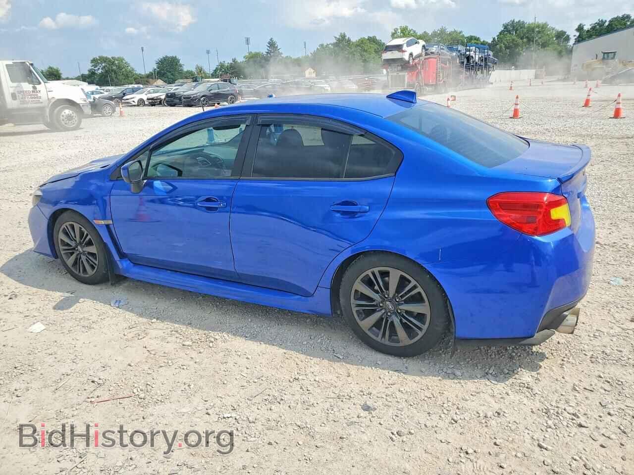 2016 SUBARU WRX - VIN: JF1VA1B60G9831813 - Photo 2