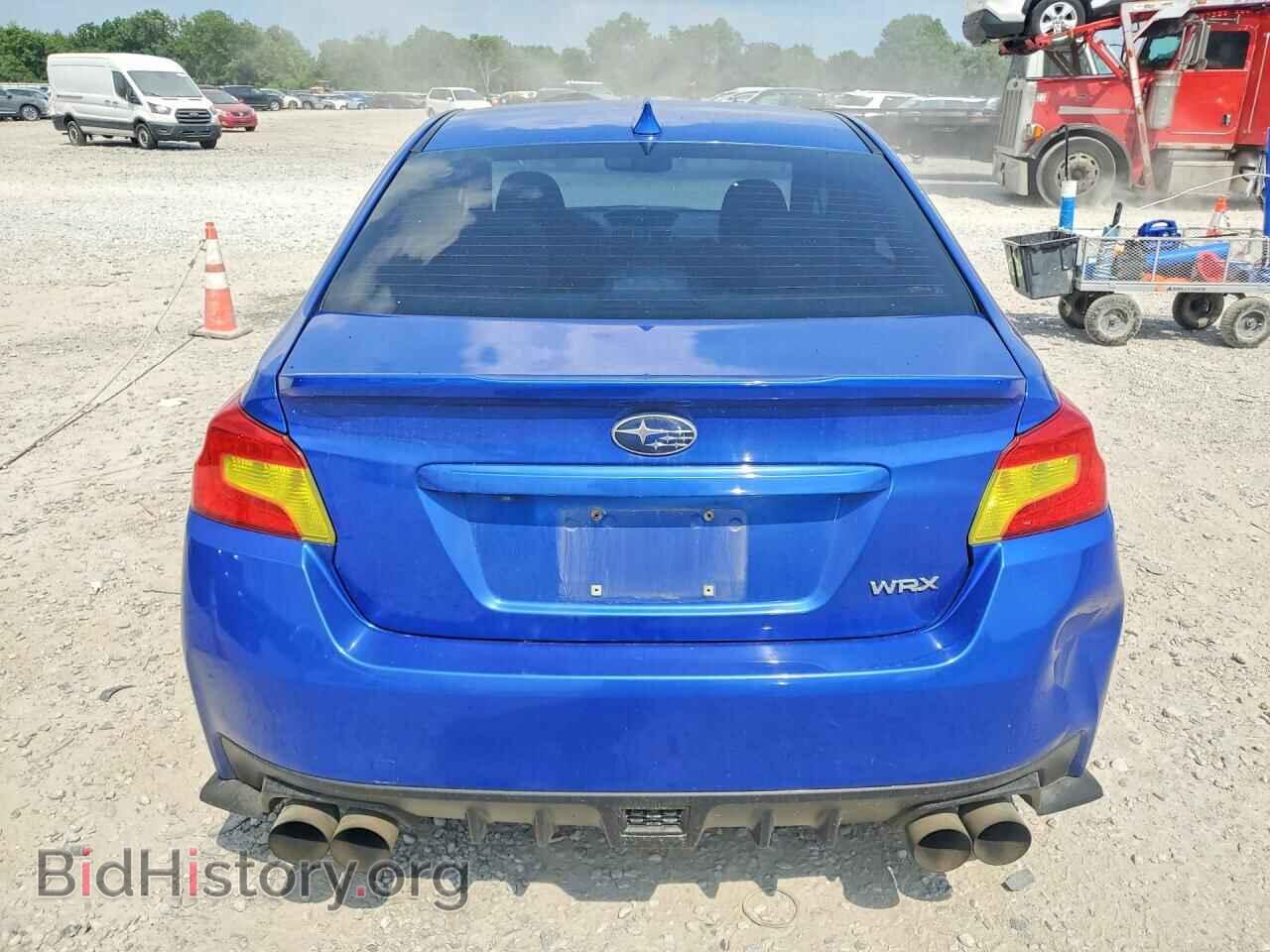 2016 SUBARU WRX - VIN: JF1VA1B60G9831813 - Photo 6