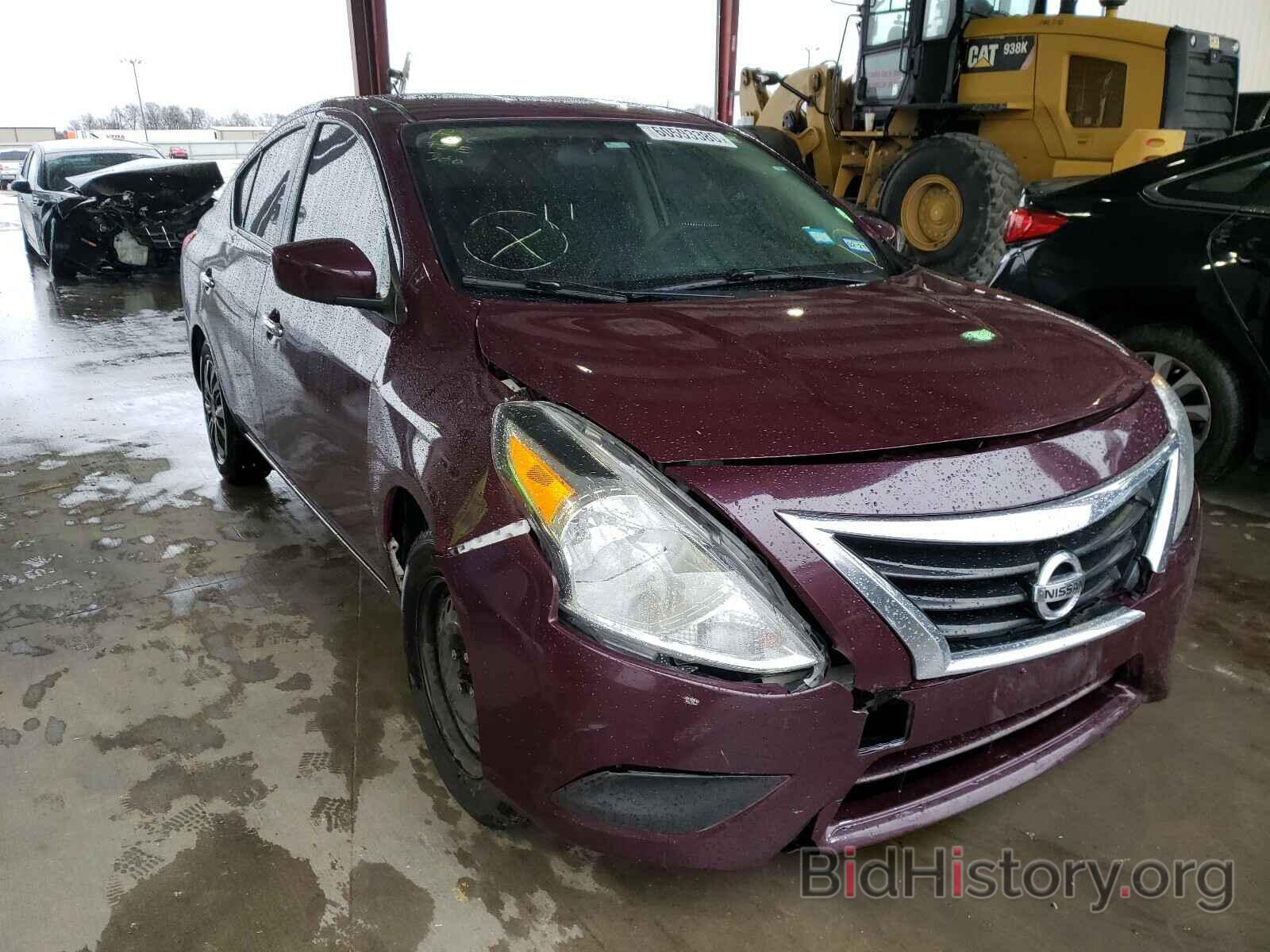 Photo 3N1CN7AP9HL842579 - NISSAN VERSA 2017