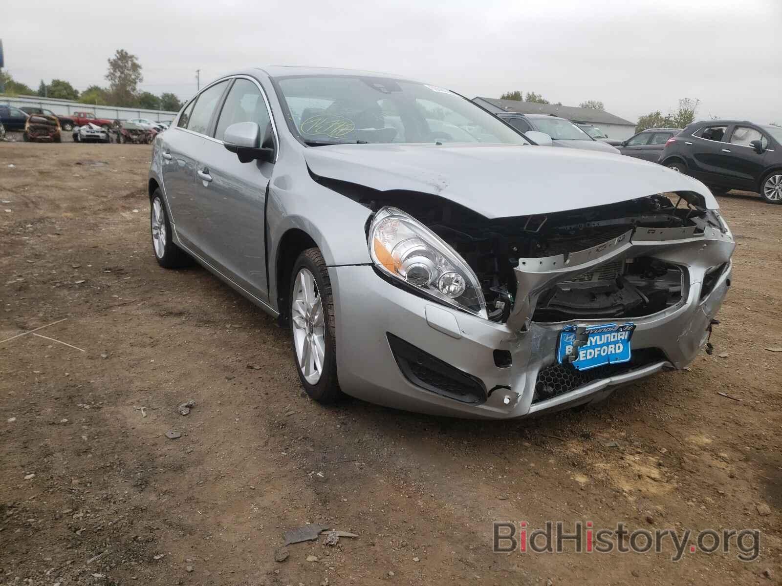 Photo YV1612FH1D2230456 - VOLVO S60 2013