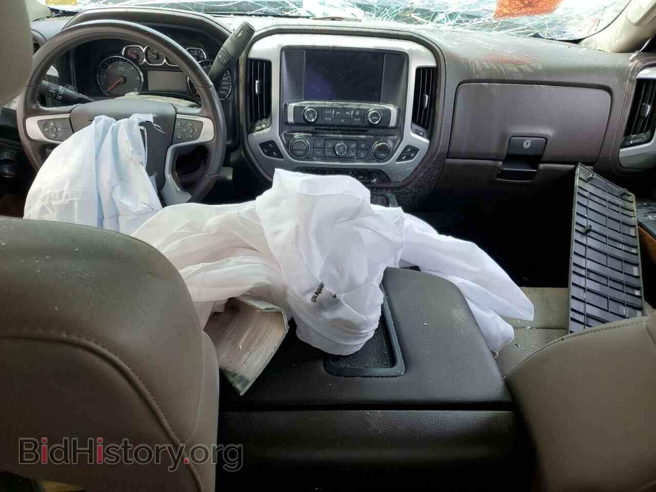 2014 GMC SIERRA - VIN: 3GTU2VEC9EG495006 - Фото 8