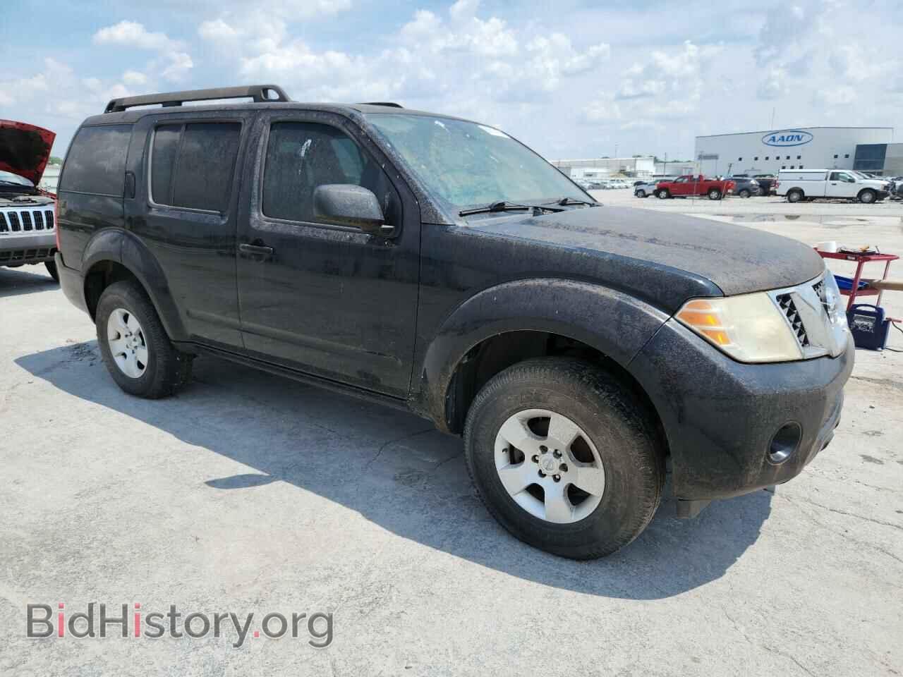2012 NISSAN PATHFINDER - VIN: 5N1AR1NN0CC639966 - Фото 4