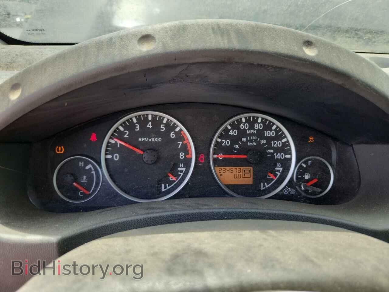 2012 NISSAN PATHFINDER - VIN: 5N1AR1NN0CC639966 - Фото 9