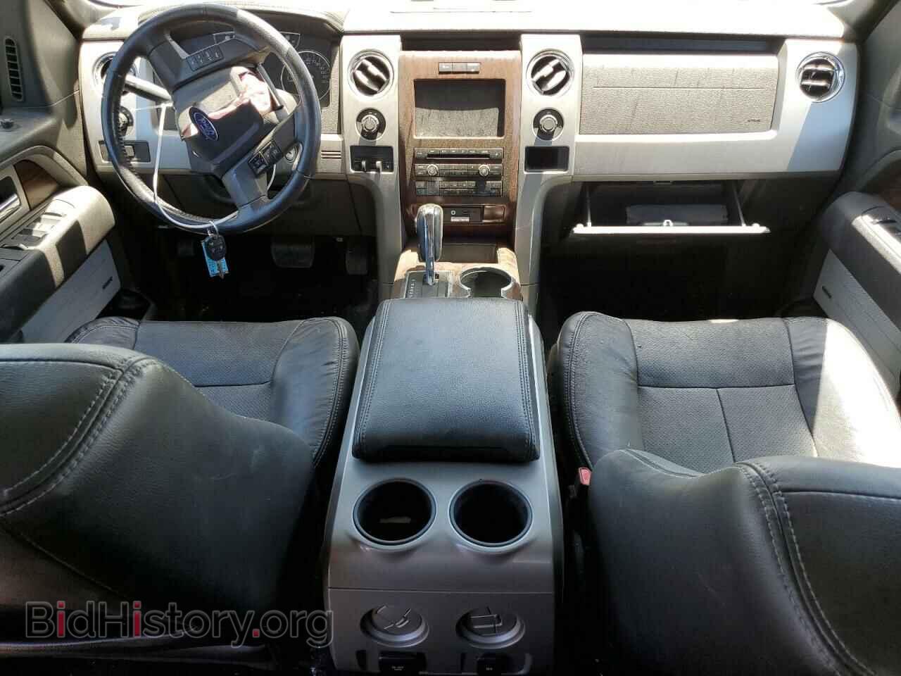 2012 FORD F-150 - VIN: 1FTFW1CT0CFC09759 - Фото 8