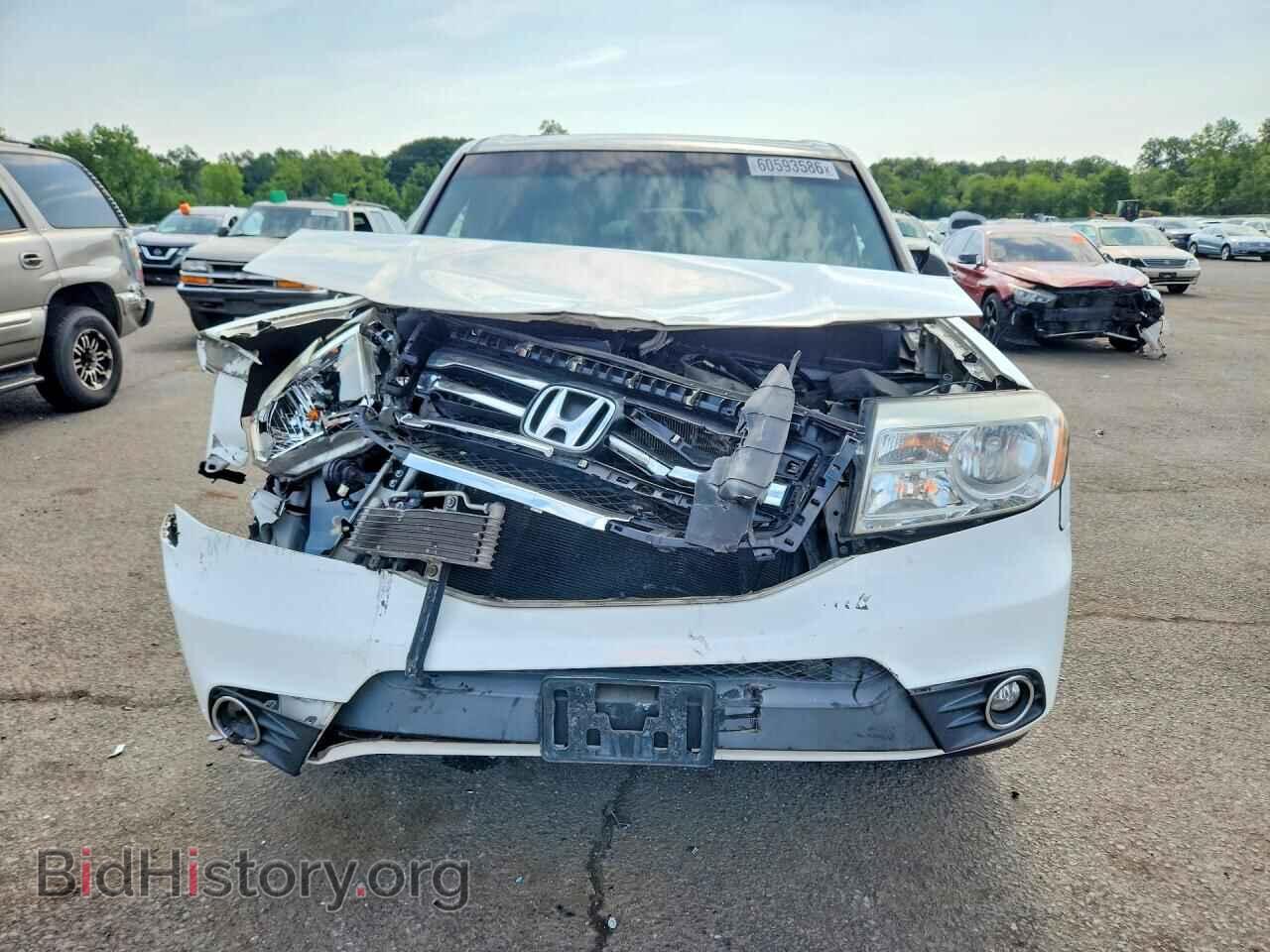 2013 HONDA PILOT - VIN: 5FNYF4H74DB044777 - Photo 5