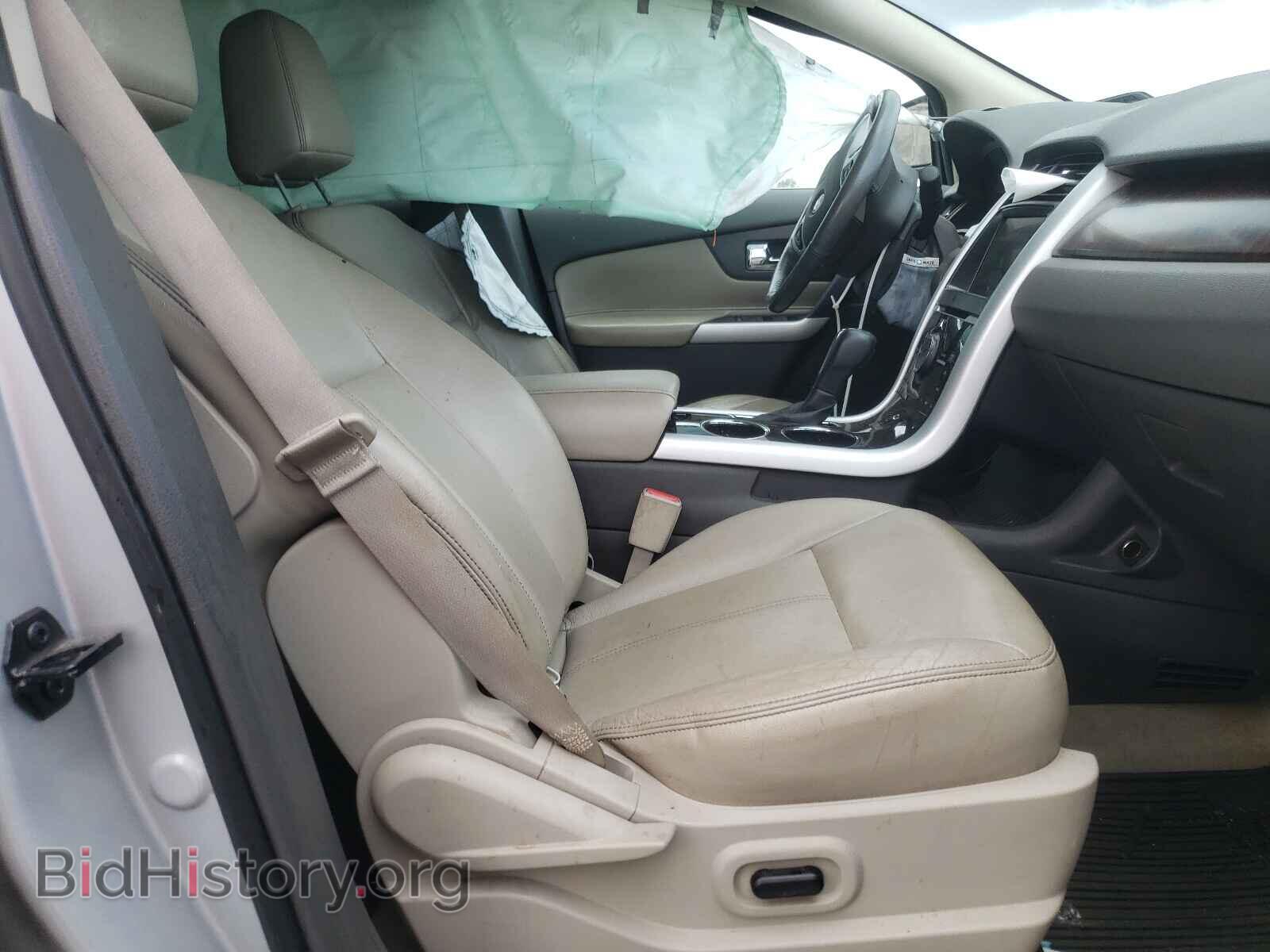 2011 FORD EDGE - VIN: 2FMDK4KC3BBA80157 - Фото 5