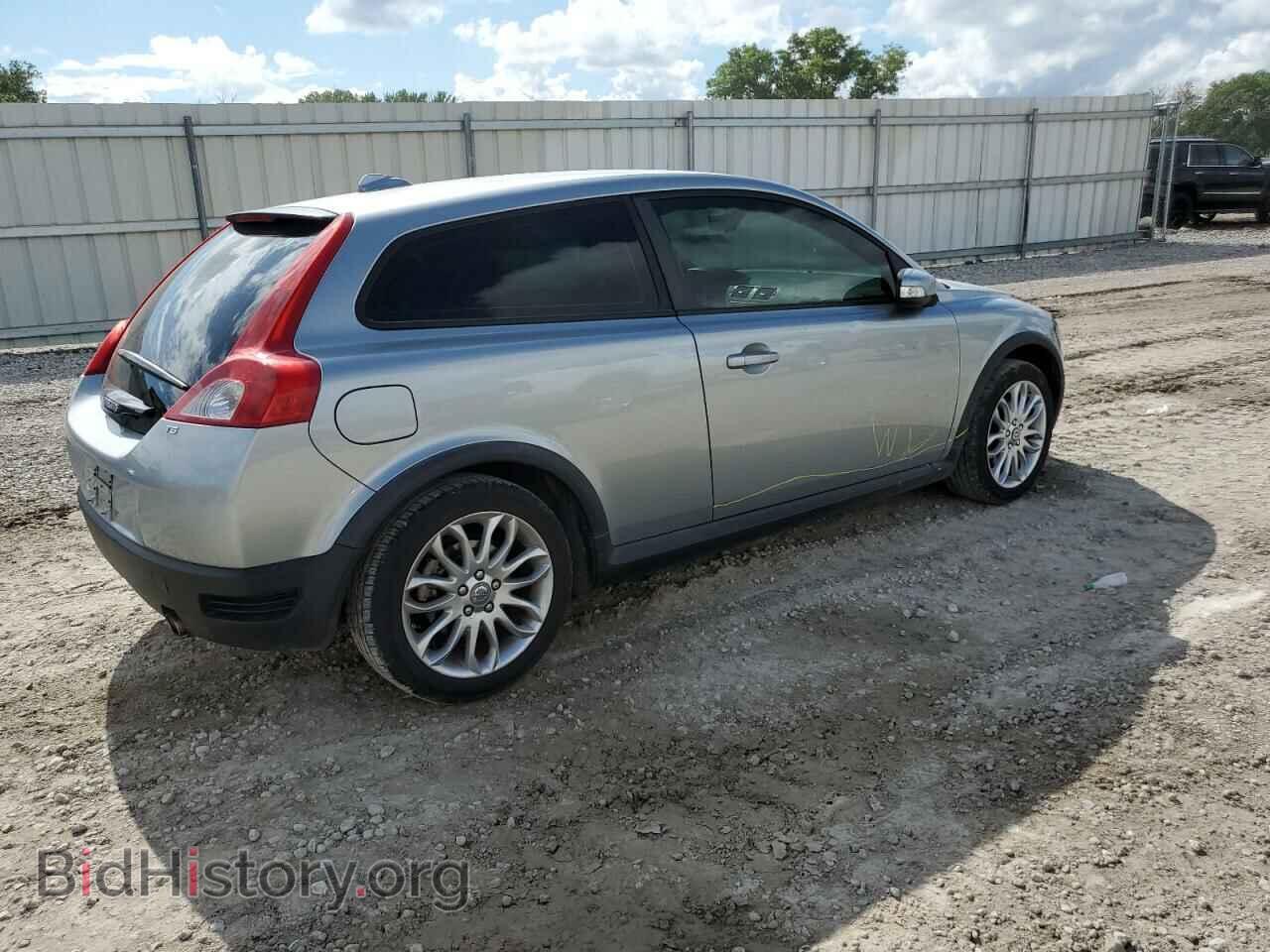 2008 VOLVO C30 - VIN: YV1MK672582081027 - Фото 3