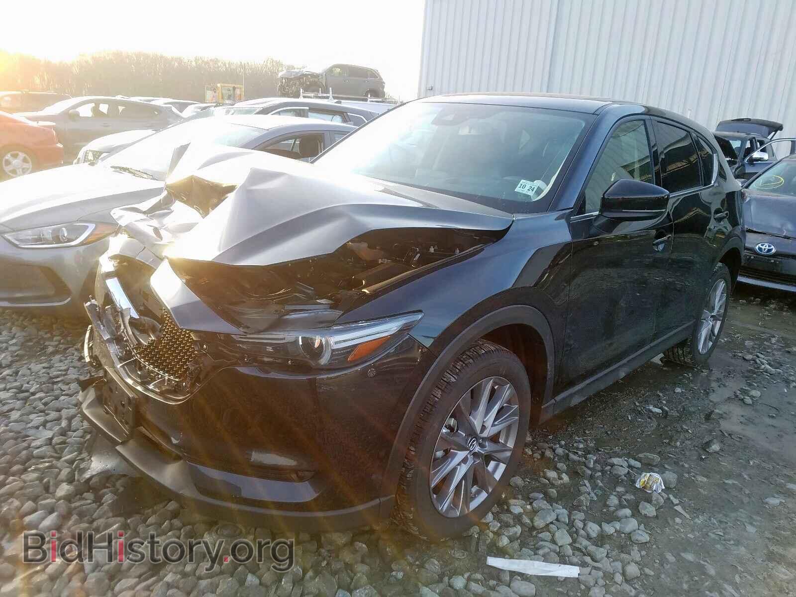 2019 MAZDA CX-5 - VIN: JM3KFBDM3K0634316 - Фото 2