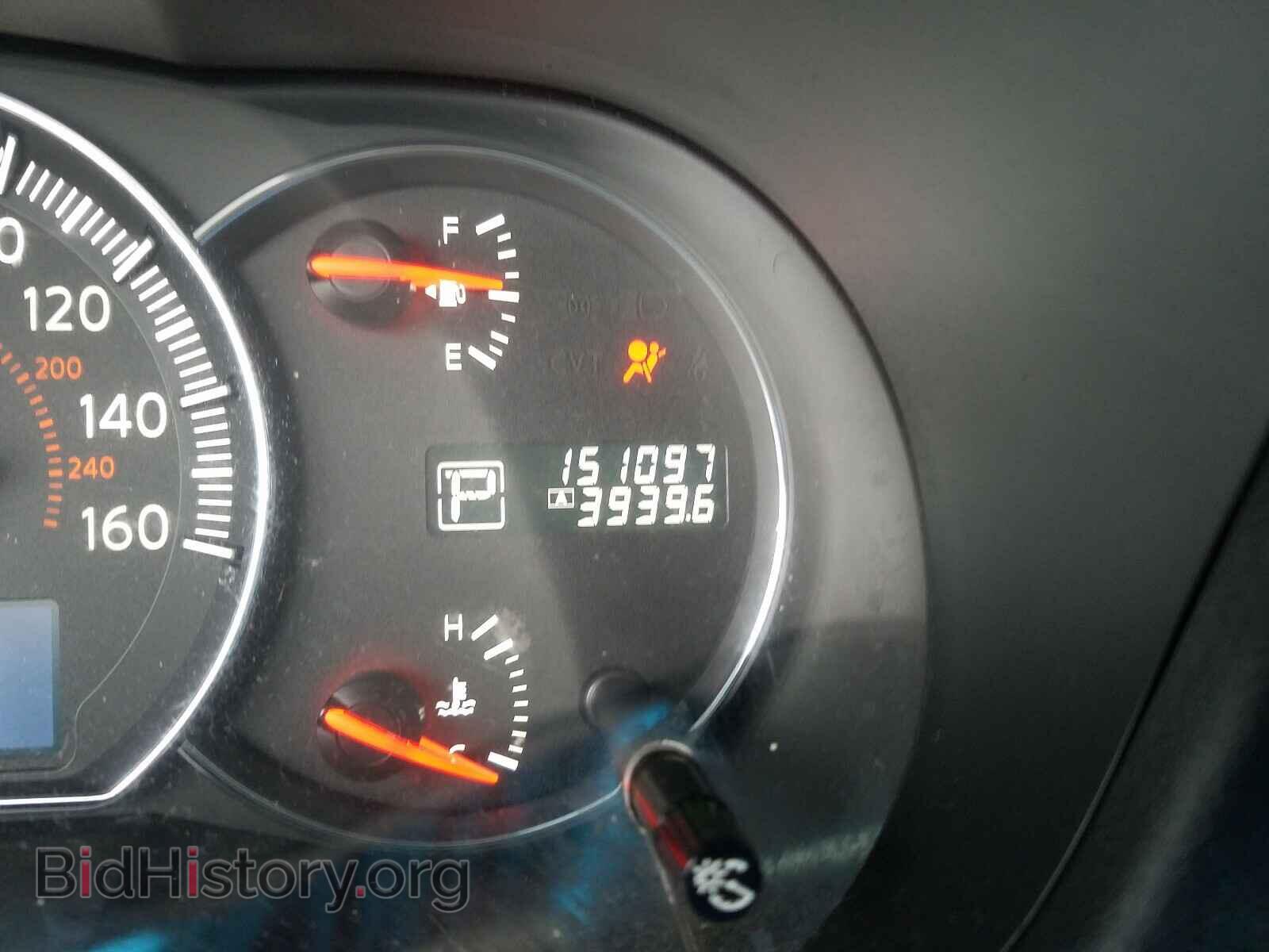 2012 NISSAN MAXIMA - VIN: 1N4AA5AP8CC816540 - Фото 8