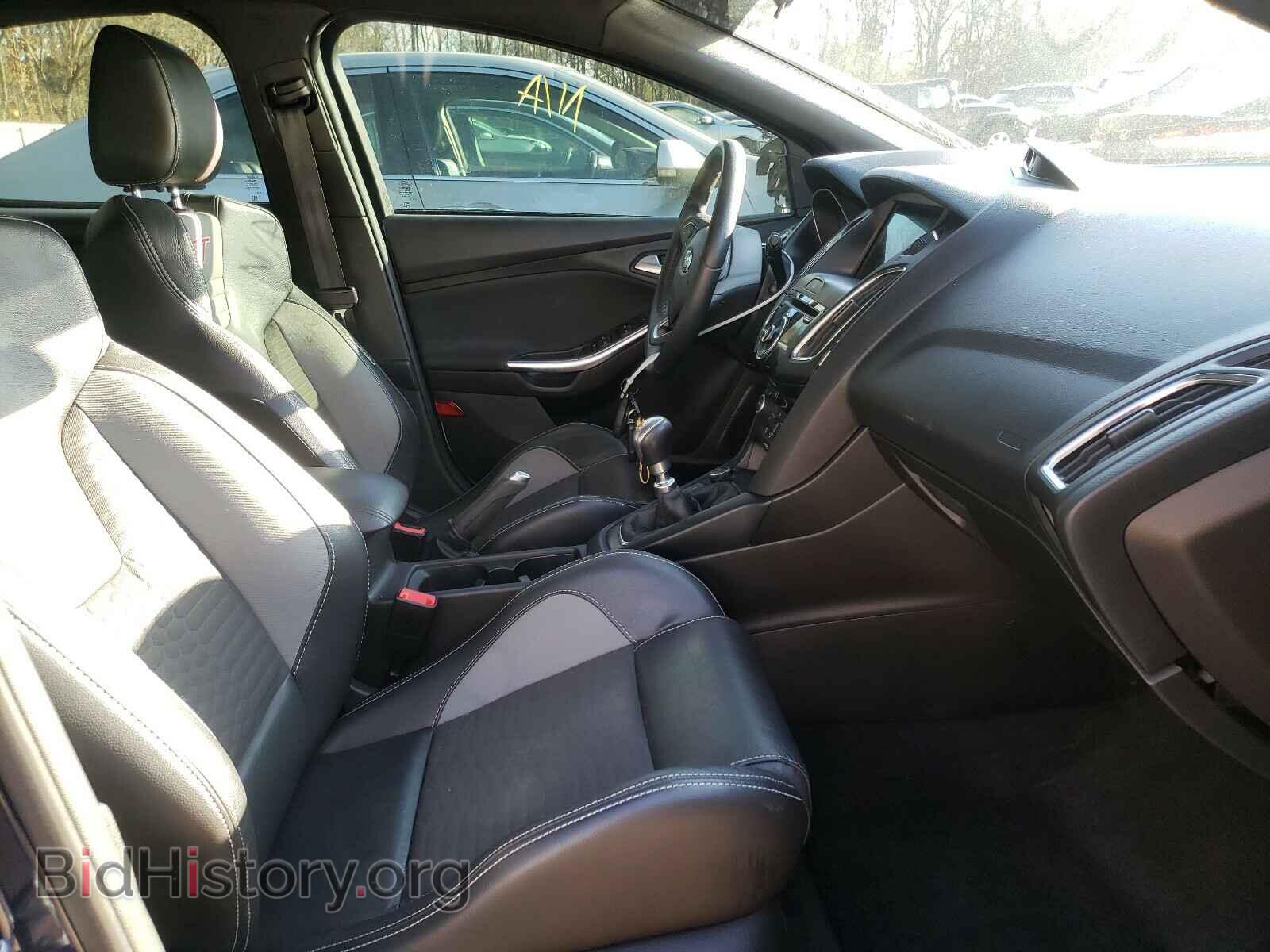2017 FORD FOCUS - VIN: 1FADP3L99HL339252 - Фото 5