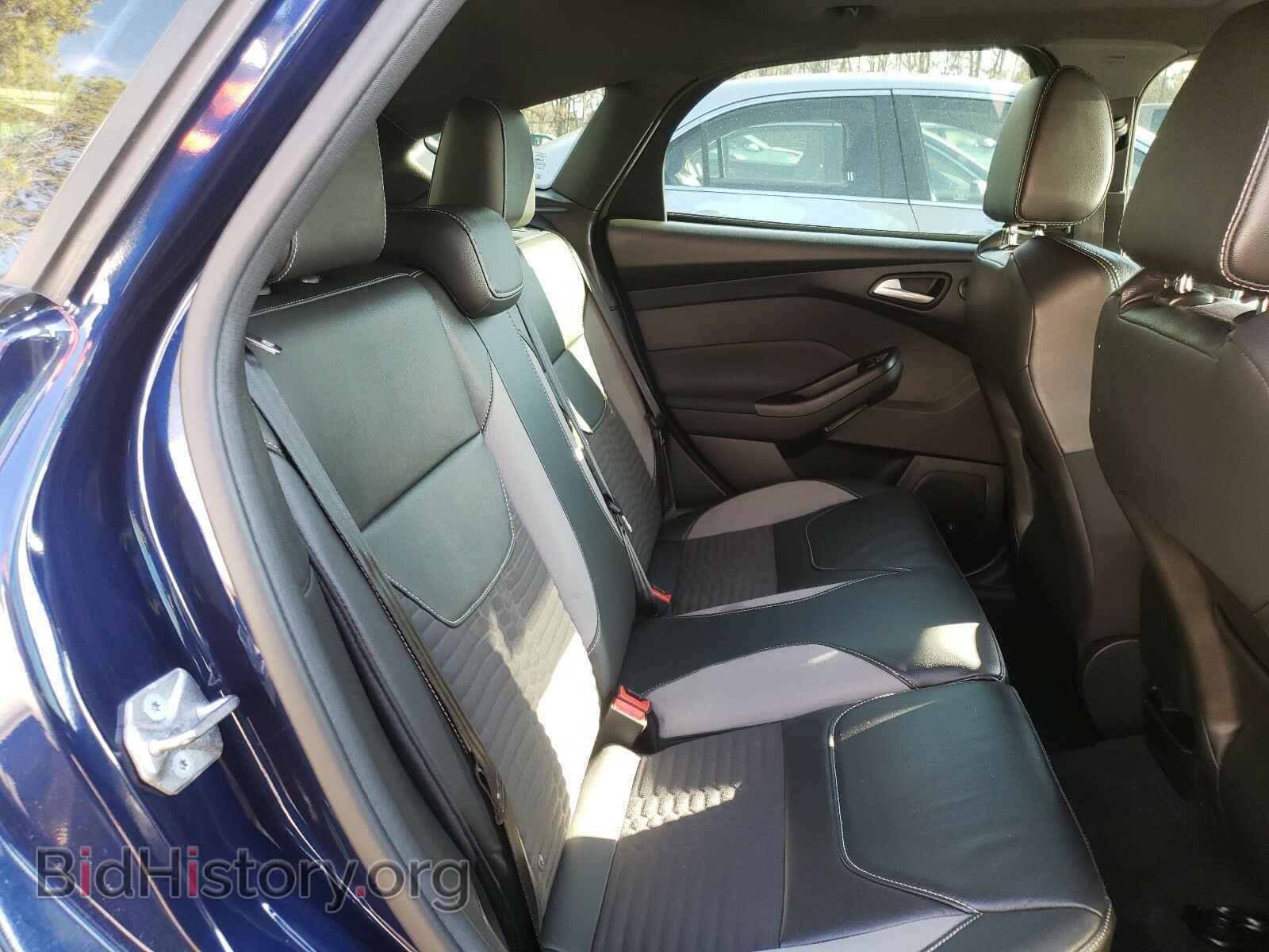 2017 FORD FOCUS - VIN: 1FADP3L99HL339252 - Фото 6