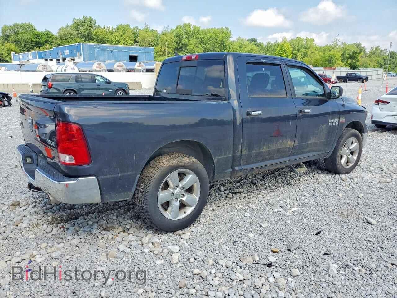 2014 RAM 1500 - VIN: 1C6RR7LT0ES213528 - Фото 3