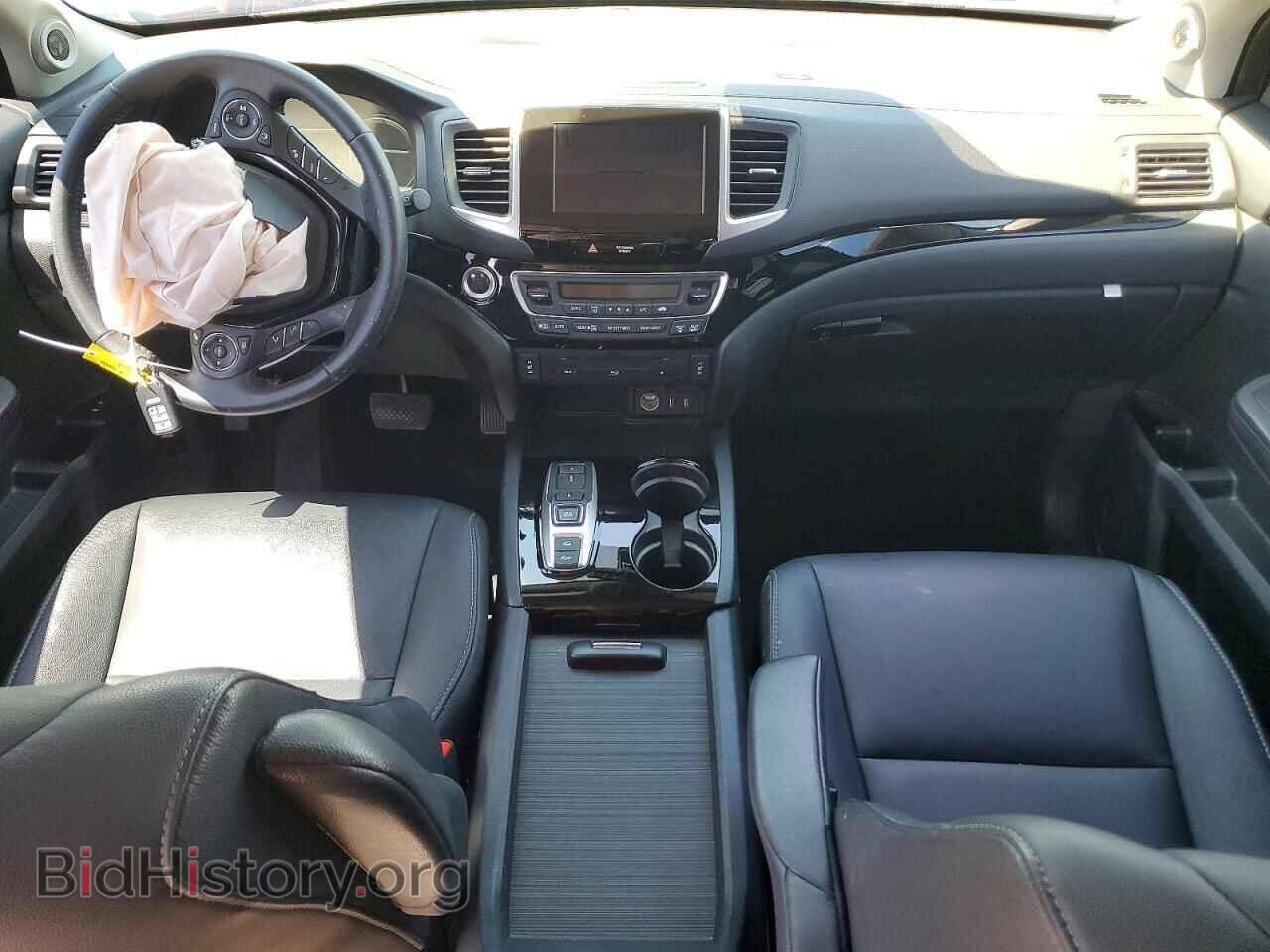 2018 HONDA PILOT - VIN: 5FNYF6H96JB051772 - Фото 8