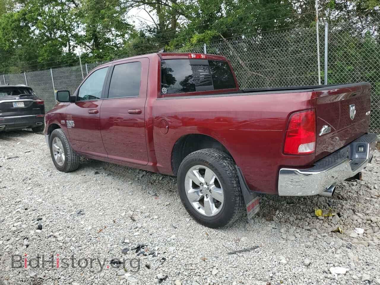 2019 RAM 1500 - VIN: 1C6RR7LTXKS631526 - Фото 2