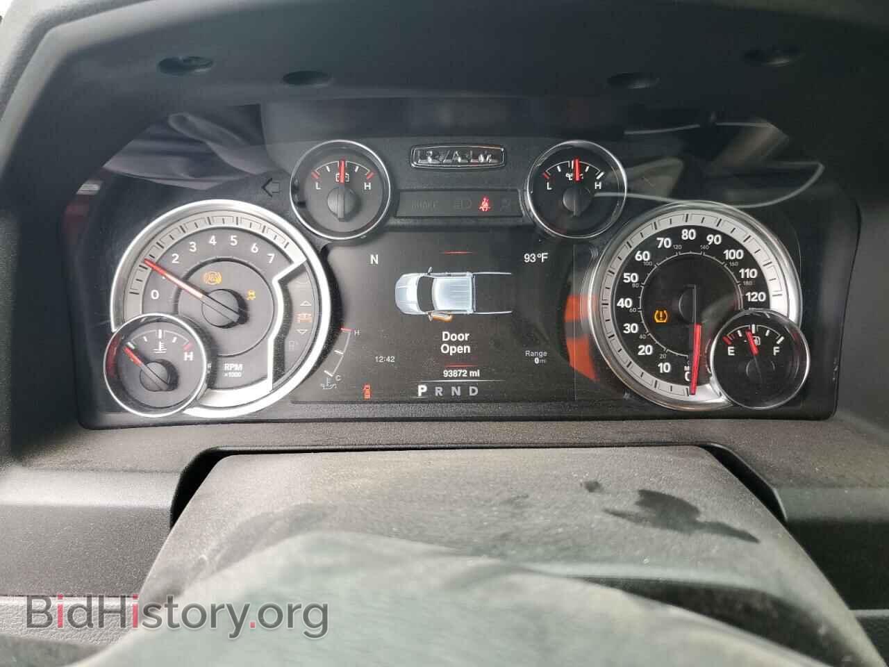 2019 RAM 1500 - VIN: 1C6RR7LTXKS631526 - Фото 9