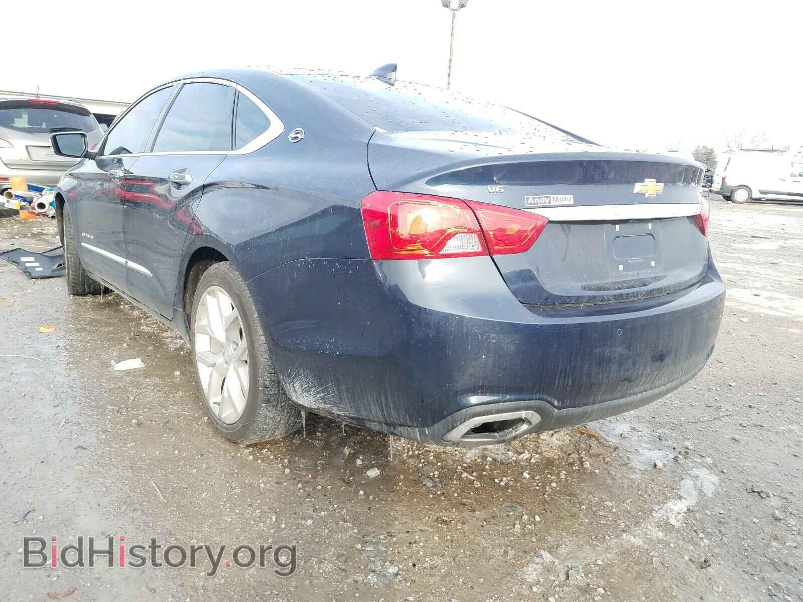 2019 CHEVROLET IMPALA - VIN: 2G1105S31K9109416 - Фото 3