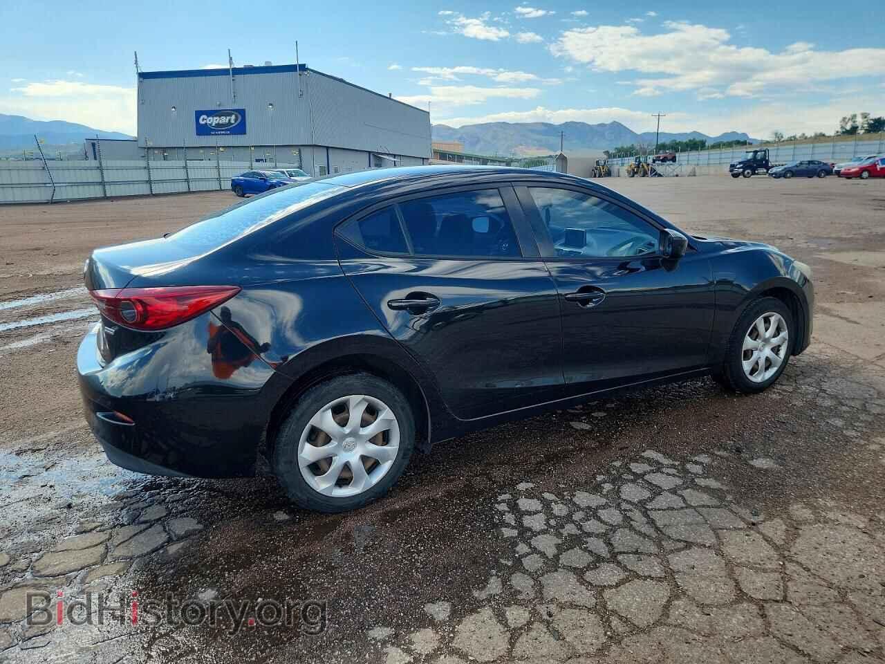 2016 MAZDA 3 - VIN: 3MZBM1T77GM298420 - Photo 3