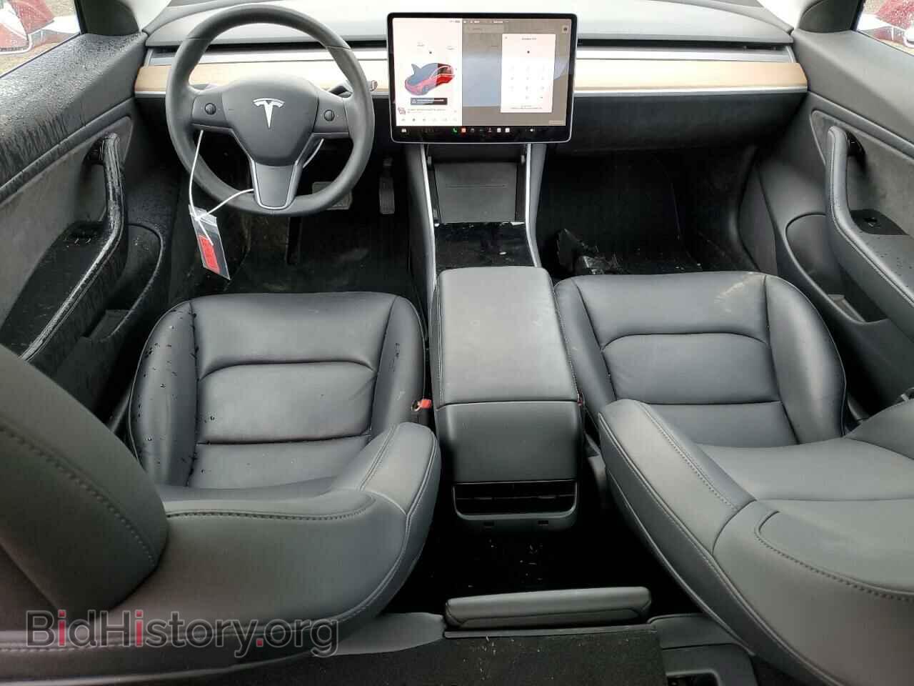 2020 TESLA MODEL 3 - VIN: 5YJ3E1EB5LF721841 - Фото 8