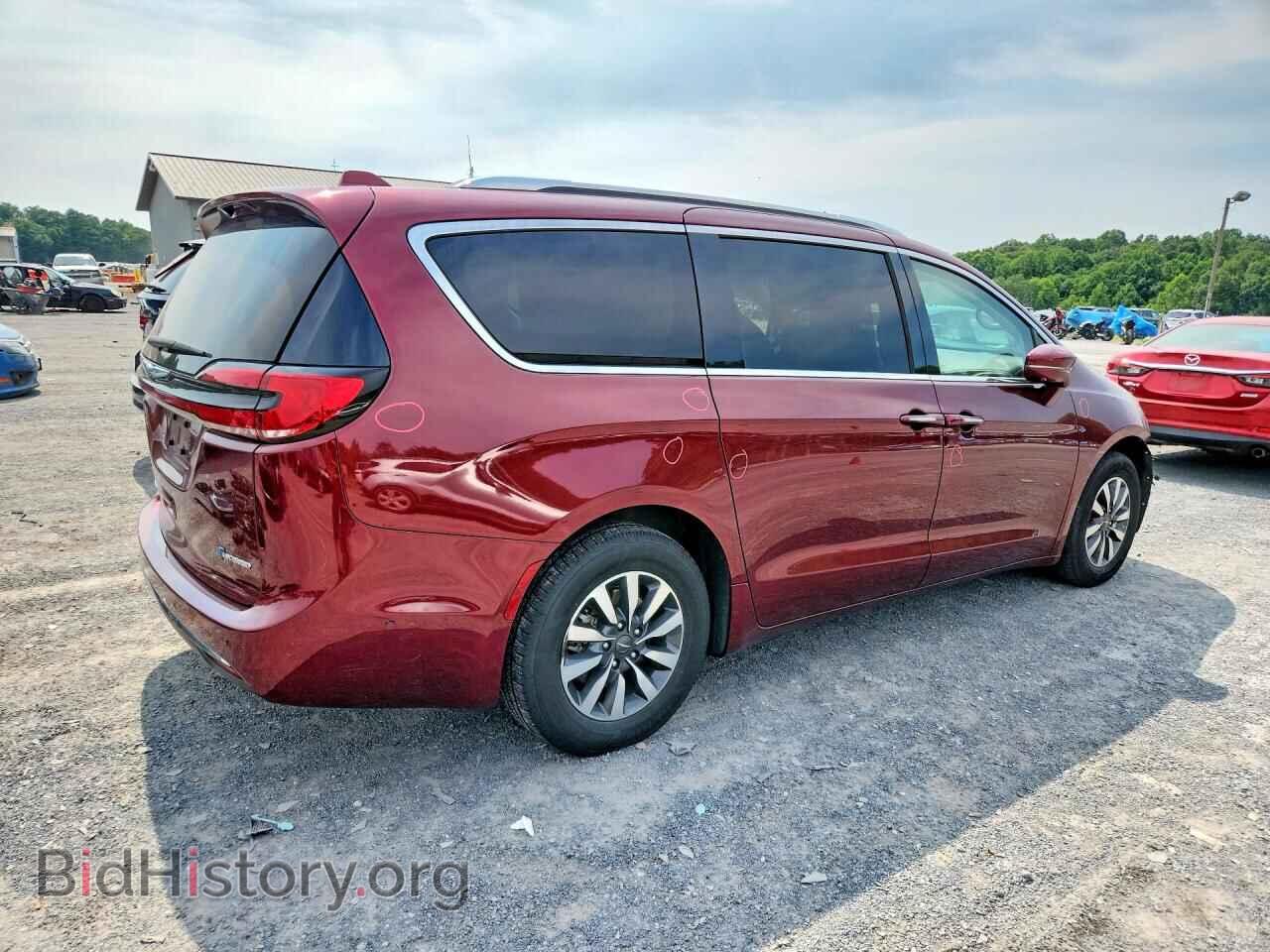 2021 CHRYSLER PACIFICA - VIN: 2C4RC1L78MR603304 - Photo 3