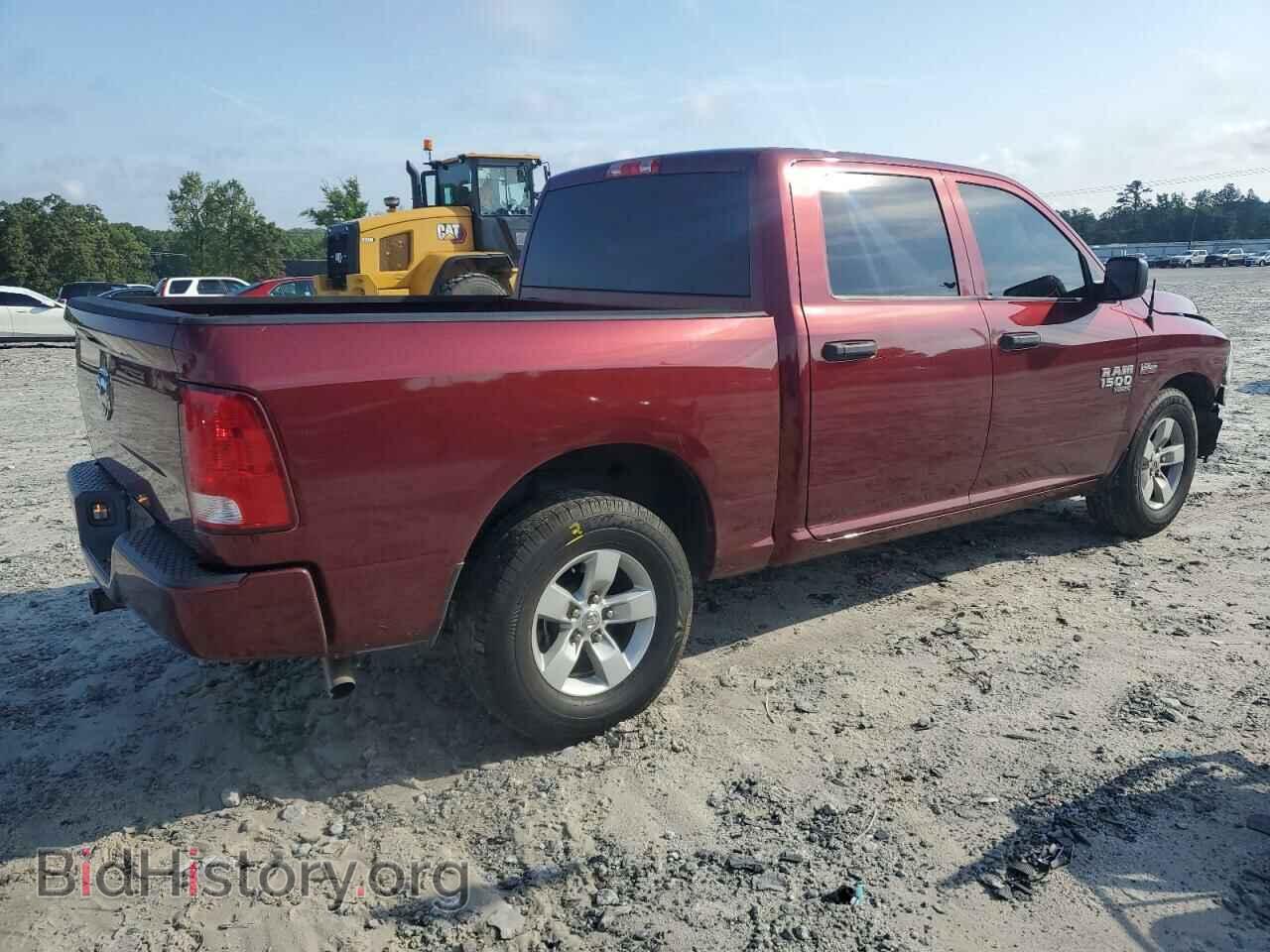 2019 RAM 1500 - VIN: 3C6RR6KT1KG649643 - Фото 3